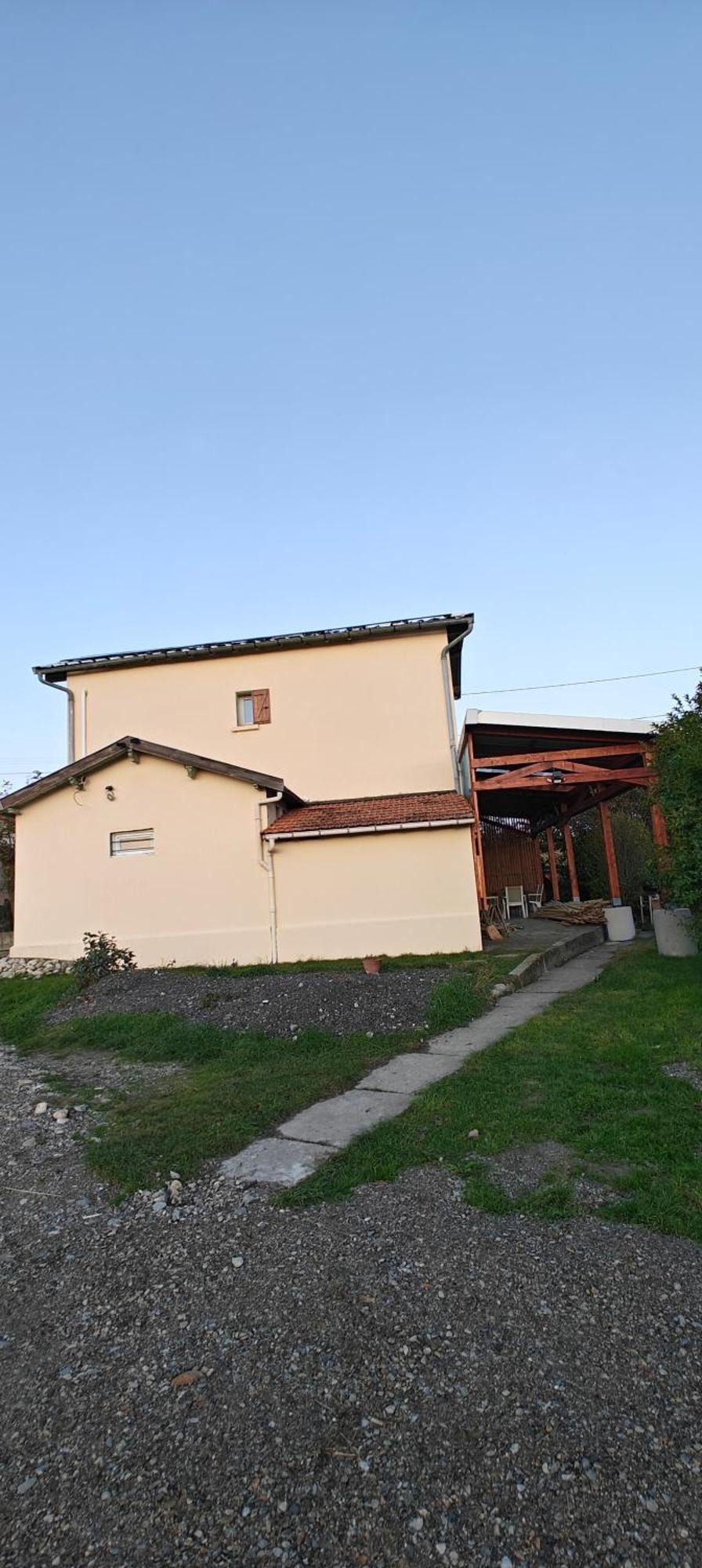 Amcp Gite - Montgiscard Exterior photo